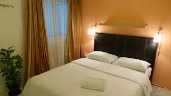 Orange Pekoe Guesthouse | Kuala Lumpur (ve civarı) - Bukit Ceylon