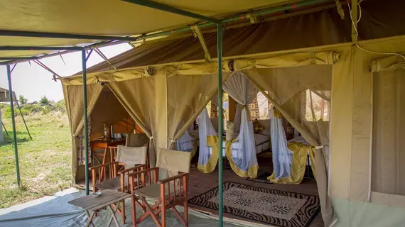 Kisura Serengeti Tented Camp | Serengeti Ulusal Parkı