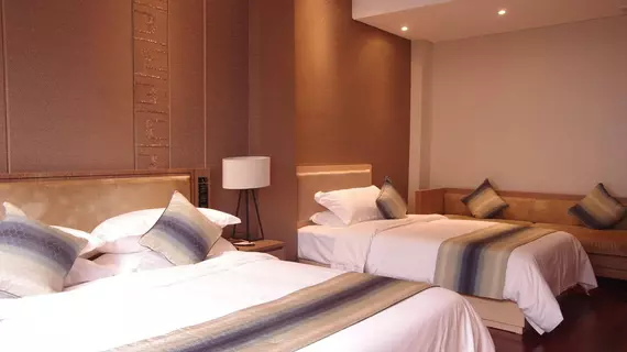 IT Hotel Changshu | Jiangsu - Suzhou - Changshu