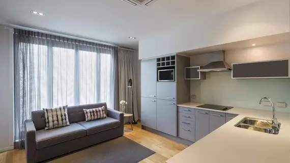 Adina Apartment Hotel Auckland | Auckland Bölgesi - Auckland (ve civarı) - Auckland - Auckland Merkezi İş Bölgesi