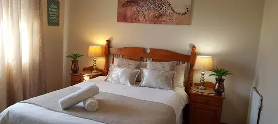 Citrus Lane Guesthouse | Gauteng - City of Tshwane - Johannesburg (ve civarı) - Randburg