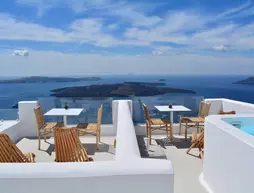 Cocoon Suites | Ege Adaları - Santorini