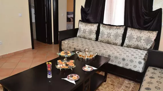 Golden Beach Aparthotel | Agadir - Agadir Kent Merkezi