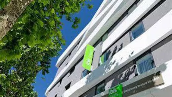 ibis Styles Strasbourg Avenue du Rhin | Grand Est - Bas-Rhin (bölge) - Strasbourg (ve civarı) - Strazburg