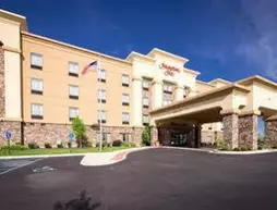 Hampton Inn Indianapolis NW/Zionsville | Indiana - Indianapolis (ve civarı) - Whitestown