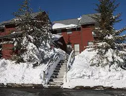 Snowshoe Treetop | Batı Virginia - Snowshoe