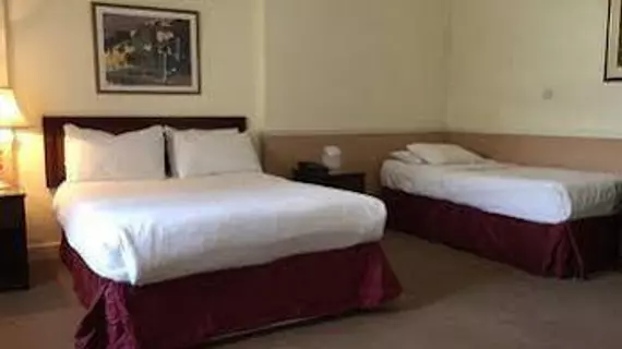 Olivers Lodge Hotel | Cambridgeshire (ilçe) - Huntingdonshire