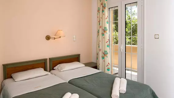 Sunrise Apartments | Girit Adası - Rethimnon (bölge) - Rethimnon