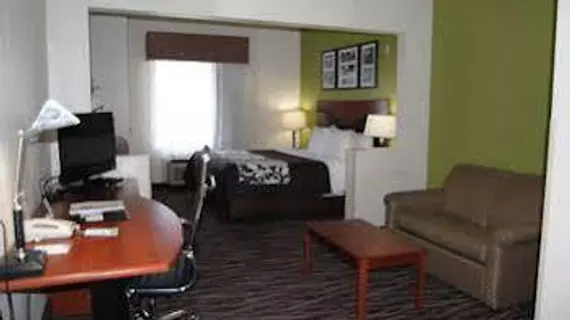 Sleep Inn & Suites Montgomery | Alabama - Montgomery (ve civarı) - Montgomery