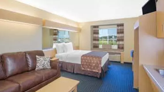 Microtel Inn & Suites by Wyndham Albertville | Alabama - Gadsden (ve civarı) - Albertville