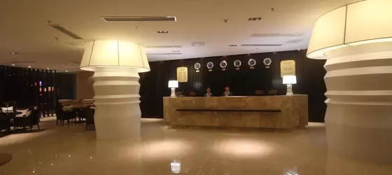 Jiangwan Business Hotel - Wuyuan | Jiangsi - Shangrao - Wuyuan - Ziyang County