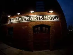 Lancaster Arts Hotel | Pensilvanya - Lancaster (ve civarı) - Lancaster