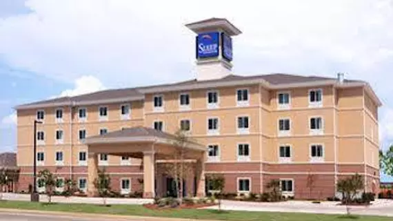 Sleep Inn & Suites Medical Center | Louisiana - Bossier Parish - Shreveport (ve civarı) - Shreveport