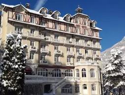 Golf Hotel | Auvergne-Rhone-Alpes - Savoie (bölge) - Brides-les-Bains