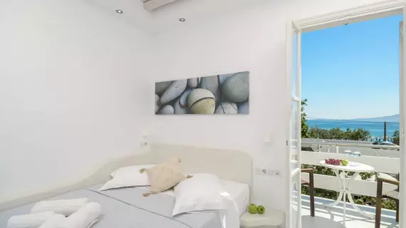 Ostria Hotel | Ege Adaları - Naxos