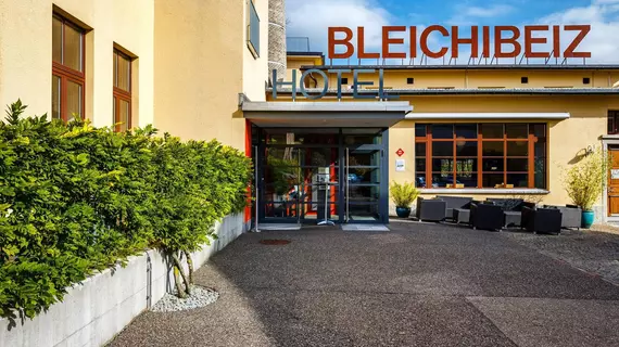 Hotel Bleichibeiz | Zürih Kantonu - Hinwil District - Wald