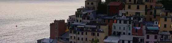 Luna di Marzo | Liguria - La Spezia (il) - Riomaggiore