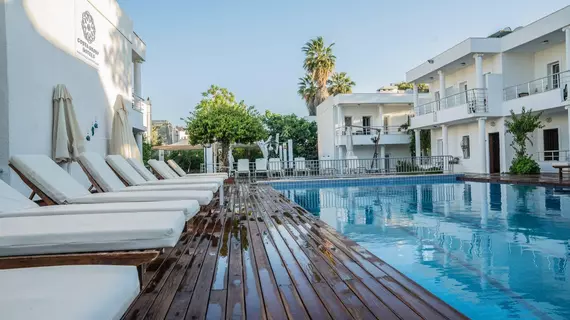 Bodrum Maya Hotel | Muğla - Bodrum - Bodrum Merkezi