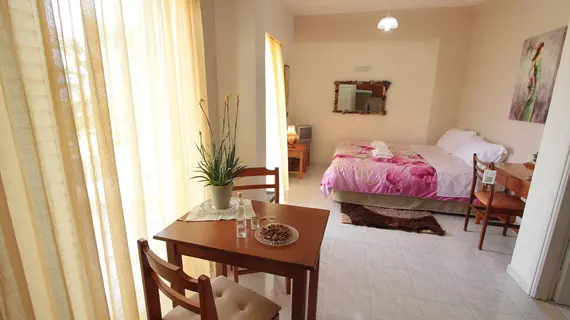 Arodamos Apartments & Studios | Girit Adası - Hanya (bölge) - Kissamos