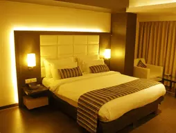 Hotel Galaxy | Maharaştra - Raigad - Bombay (ve civarı) - Bombay - Santacruz, Mumbai