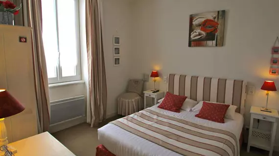 Hôtel Le Peu Breton | Nouvelle-Aquitaine - Charente-Maritime (bölge) - Sainte-Marie-de-Re