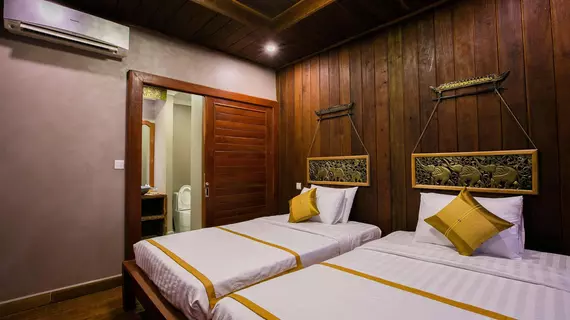 Image d Angkor Boutique Villa | Siem Reap (ili) - Siem Reap