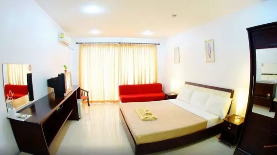 Golden Guesthouse | Prachuap Khiri Khan (ili) - Hua Hin (ve civarı) - Cha-am