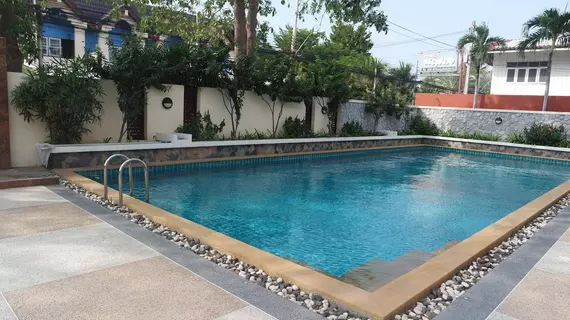 Paradise Pool Villa | Prachuap Khiri Khan (ili) - Hua Hin (ve civarı) - Cha-am