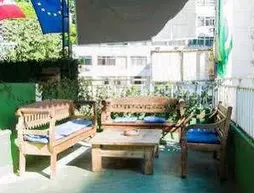 Copacabana 4U Hostel | Rio de Janeiro (eyaleti) - Rio de Janeiro (ve civarı) - Alto da Boa Vista - Copacabana