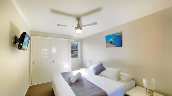 Middle Rock Holiday Resort | New South Wales - Port Stephens (ve civarı) - One Mile