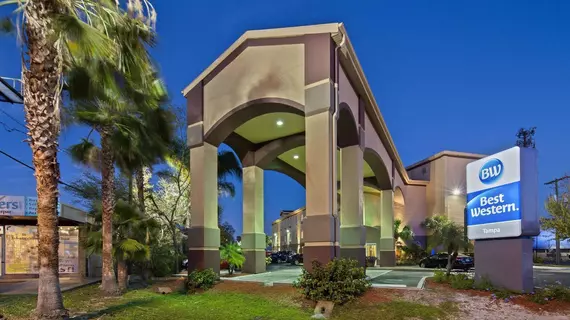 Best Western Tampa | Florida - Tampa (ve civarı) - Tampa