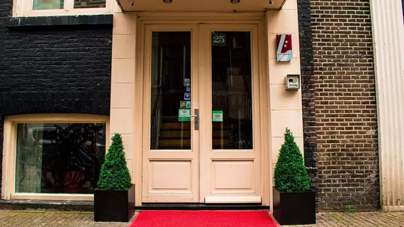 Amsterdam Downtown Hotel | Kuzey Hollanda - Amsterdam - Canal Ring