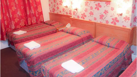 Lampton Guest House | Londra (ve civarı) - Hounslow