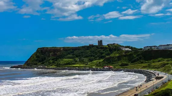 Kimberley Hotel | Kuzey Yorkshire (kontluk) - Scarborough