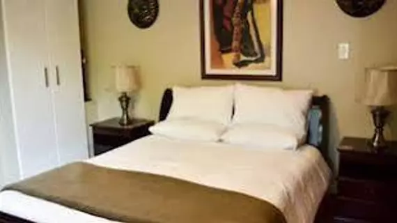 Five A Morris Bed and Breakfast | Gauteng - City of Tshwane - Johannesburg (ve civarı) - Sandton