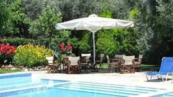 Palirria Hotel & Studios | Tesalya - Magnesia (bölge) - Güney Pelion - Koropi