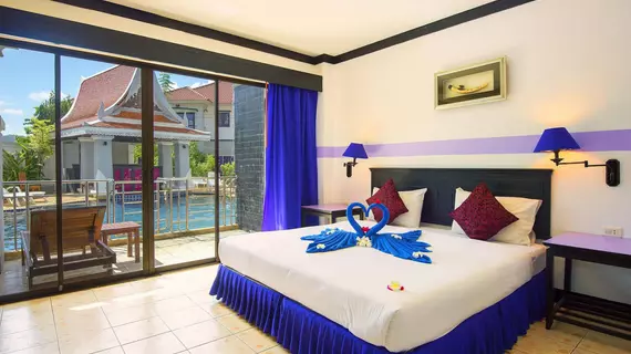 Asena Karon Resort | Phuket (ve civarı) - Thalang