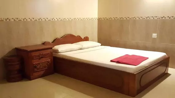 Lucky 2 Guesthouse | Koh Kong - Phnom Penh (ve çevresi) - Phnom Penh - Prampir Makara