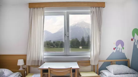 Hostel Marmota | Tirol - Innsbruck (ve civarı) - Innsbruck