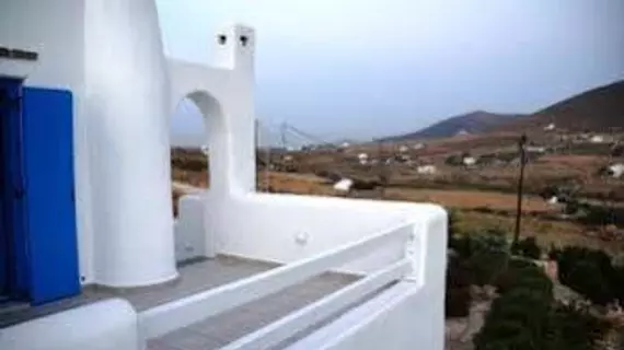 Villa Jason | Ege Adaları - Paros