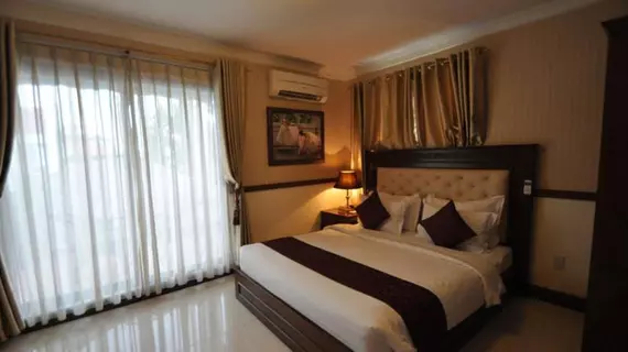 Boutique Garden Hotel | Binh Duong (vilayet) - Ho Şi Min Şehri (ve civarı) - Ho Chi Minh City - Quận 7 - Phu My Hung