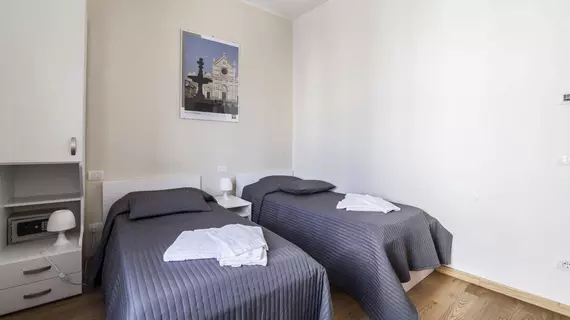 B&B Le Ghiacciaie | Toskana - Floransa (il) - Floransa - Porta al Prato - Santa Maria Novella