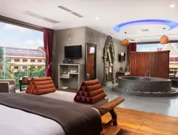 Cambana d'Angkor Suites | Siem Reap (ili) - Siem Reap