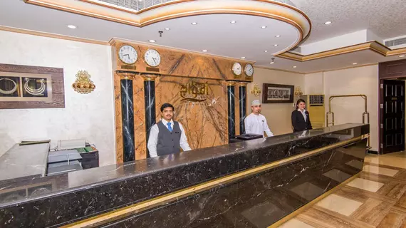 Waves International Hotel | Muskat (ve civarı) - Maskat - Al Khuwair