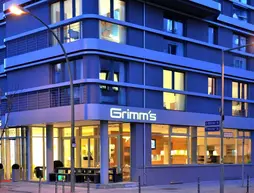 GRIMM's Hotel | Berlin (ve civarı) - Berlin - Mitte