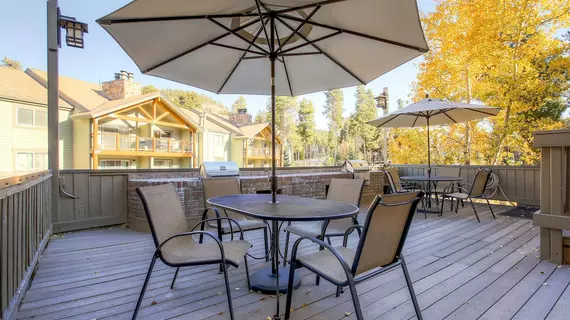 Atrium Condos by Ski Country Resorts | Kolorado - Summit İlçesi - Breckenridge - Breckenridge Tarihi Bölgesi