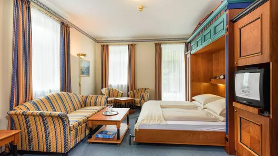 Mondi Holiday Hotel Bellevue | Salzburg (eyalet) - Sankt Johann im Pongau - Bad Gastein