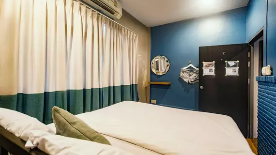 Pak-Up Hostel | Krabi İli - Krabi - Krabi Kent Merkezi