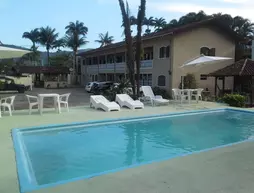 Pousada Canoeiro Paraty | Rio de Janeiro (eyaleti) - Paraty - Pontal