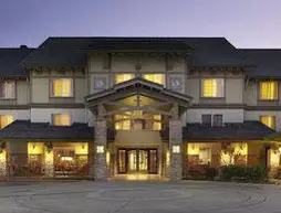 Larkspur Landing Folsom-An All-Suite Hotel | Kaliforniya - Sacramento (ve civarı) - Folsom